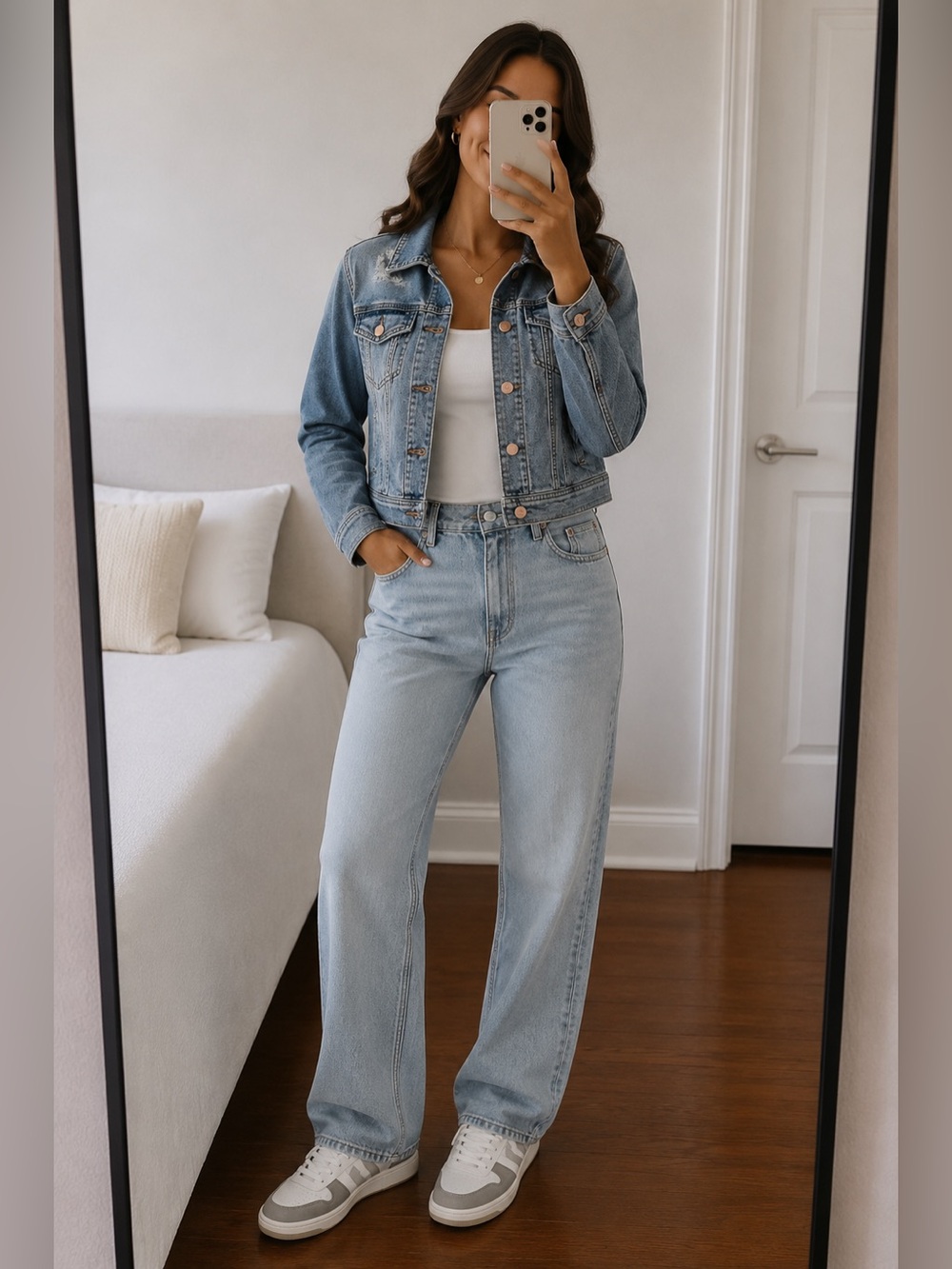 Denim jacket